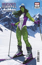 MARVEL WINTER BREAK SPECIAL #1 *RELEASE DATE: 12/24/25* *(DH U4)* / *(DH Y4)* / *(DH Z5)*