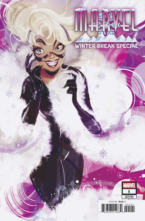 MARVEL WINTER BREAK SPECIAL #1 *RELEASE DATE: 12/24/25* *(DH U4)* / *(DH Y4)* / *(DH Z5)*