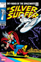 SILVER SURFER #4 FACSIMILE EDITION *RELEASE DATE 6/17/26*