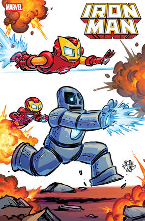 IRON MAN #1 *RELEASE DATE 1/28/26* *(DH B5)*
