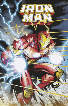 IRON MAN #1 *RELEASE DATE 1/28/26* *(DH B5)*