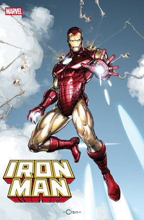 IRON MAN #1 *RELEASE DATE 1/28/26* *(DH B5)*