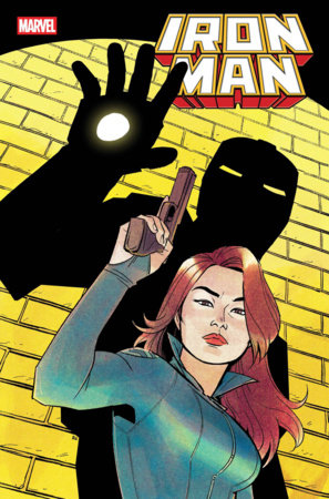 IRON MAN #1 *RELEASE DATE 1/28/26* *(DH B5)*