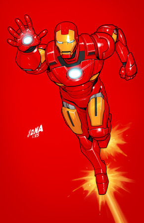 IRON MAN #2 *RELEASE DATE 2/25/26*