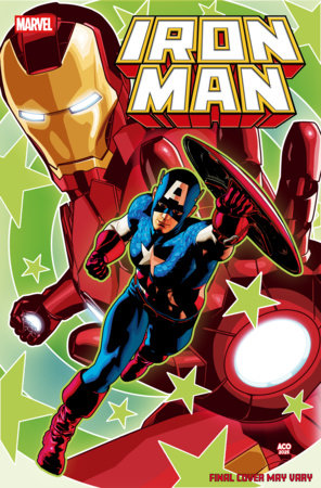 IRON MAN #2 *RELEASE DATE 2/25/26*
