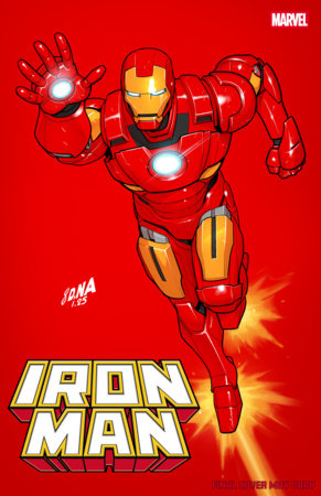 IRON MAN #2 *RELEASE DATE 2/25/26*