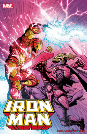 IRON MAN #2 *RELEASE DATE 2/25/26*