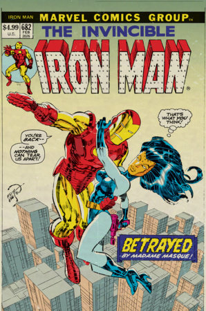 IRON MAN #2 *RELEASE DATE 2/25/26*