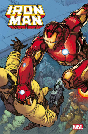 IRON MAN #3 *RELEASE DATE 3/25/26*