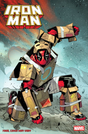 IRON MAN #3 *RELEASE DATE 3/25/26*