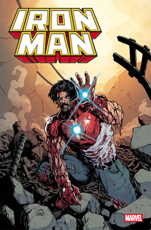 IRON MAN #4 *RELEASE DATE 4/8/26*
