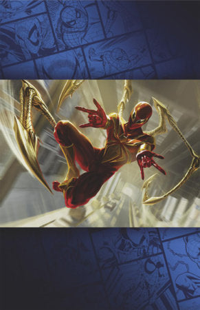 IRON MAN #5 *RELEASE DATE 5/13/26* *(DH E8)*