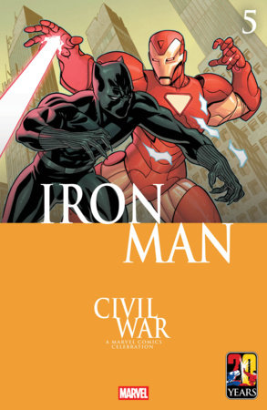 IRON MAN #5 *RELEASE DATE 5/13/26* *(DH E8)*