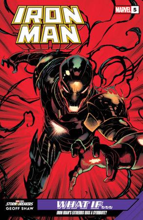 IRON MAN #5 *RELEASE DATE 5/13/26* *(DH E8)*