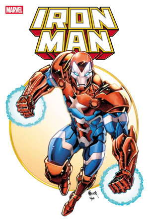 Iron Man #6 *RELEASE DATE 6/3/26* *(DH B7)*