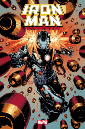 IRON MAN #7 *RELEASE DATE 7/1/26*