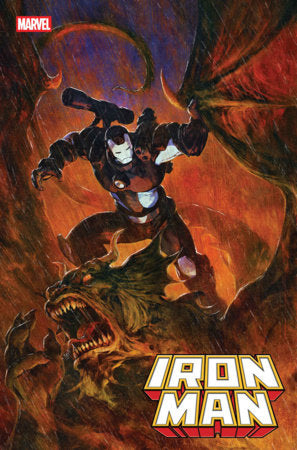 IRON MAN #7 *RELEASE DATE 7/1/26*
