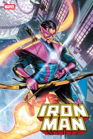 IRON MAN #7 *RELEASE DATE 7/1/26*