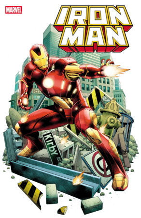 IRON MAN #7 *RELEASE DATE 7/1/26*