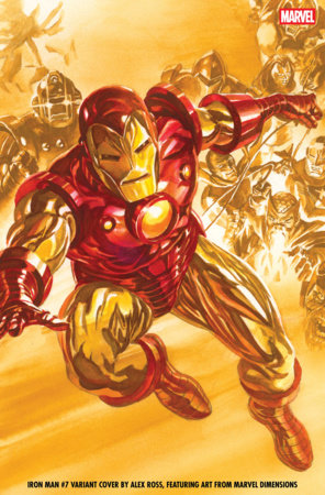 IRON MAN #7 *RELEASE DATE 7/1/26*