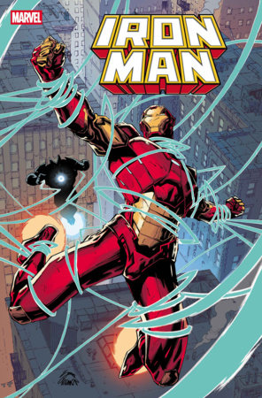 IRON MAN #8 *RELEASE DATE 8/5/26*