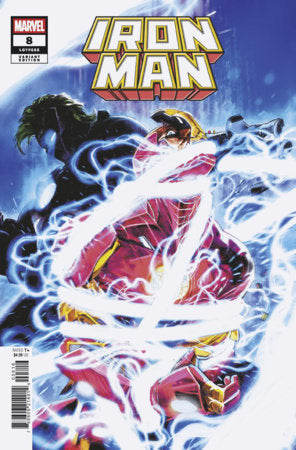 IRON MAN #8 *RELEASE DATE 8/5/26*