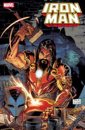 IRON MAN #8 *RELEASE DATE 8/5/26*