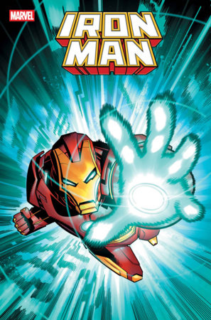 IRON MAN #8 *RELEASE DATE 8/5/26*