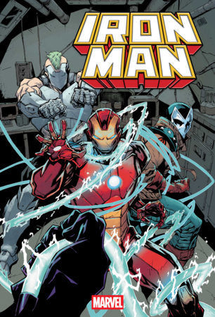 IRON MAN #9 *RELEASE DATE 9/9/26*