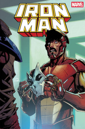 IRON MAN #10 *RELEASE DATE 10/14/26*