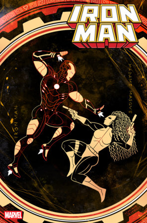 IRON MAN #10 *RELEASE DATE 10/14/26*