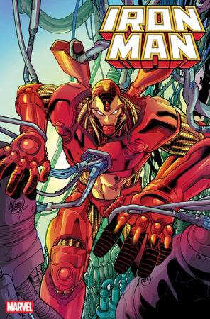 IRON MAN #10 *RELEASE DATE 10/14/26*