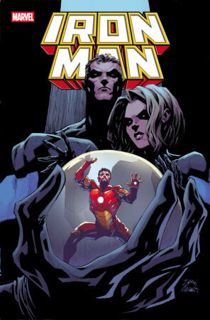 IRON MAN #11 *RELEASE DATE 11/4/26*