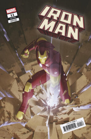 IRON MAN #11 *RELEASE DATE 11/4/26*