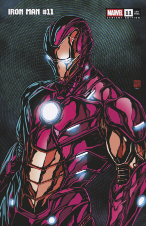 IRON MAN #11 *RELEASE DATE 11/4/26*