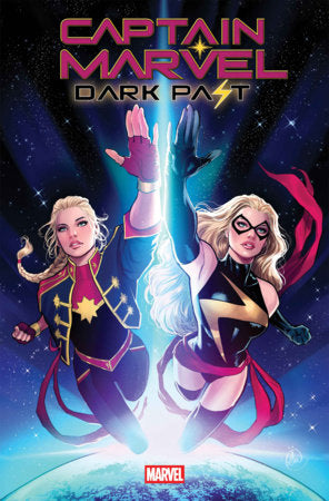 CAPTAIN MARVEL: DARK PAST #1 *RELEASE DATE 4/1/26* *(DH D6)*
