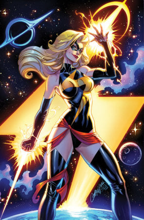 CAPTAIN MARVEL: DARK PAST #1 *RELEASE DATE 4/1/26* *(DH D6)*