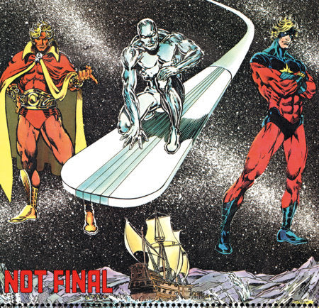 CAPTAIN MARVEL: DARK PAST #1 *RELEASE DATE 4/1/26* *(DH D6)*