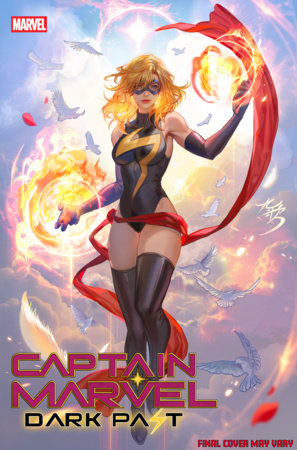 CAPTAIN MARVEL: DARK PAST #1 *RELEASE DATE 4/1/26* *(DH D6)*