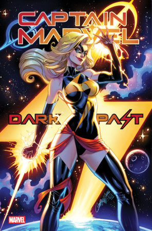 CAPTAIN MARVEL: DARK PAST #1 *RELEASE DATE 4/1/26* *(DH D6)*