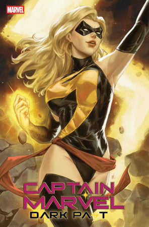 CAPTAIN MARVEL: DARK PAST #1 *RELEASE DATE 4/1/26* *(DH D6)*