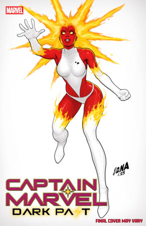 CAPTAIN MARVEL: DARK PAST #1 *RELEASE DATE 4/1/26* *(DH D6)*