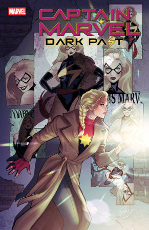 CAPTAIN MARVEL: DARK PAST #2 *RELEASE DATE 5/6/26* (DH C11)