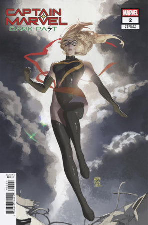 CAPTAIN MARVEL: DARK PAST #2 *RELEASE DATE 5/6/26* (DH C11)