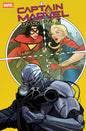 Captain Marvel: Dark Past #3 *RELEASE DATE 6/10/26*