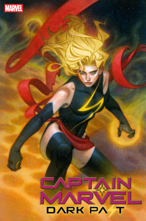 Captain Marvel: Dark Past #3 *RELEASE DATE 6/10/26*