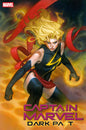 Captain Marvel: Dark Past #3 *RELEASE DATE 6/10/26*