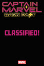 Captain Marvel: Dark Past #3 *RELEASE DATE 6/10/26*