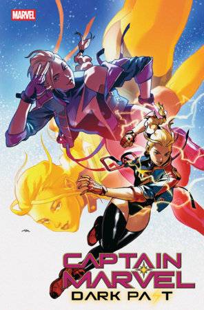 Captain Marvel: Dark Past #3 *RELEASE DATE 6/10/26*