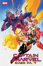 Captain Marvel: Dark Past #3 *RELEASE DATE 6/10/26*